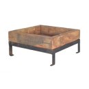 Holztray Aki Quader L