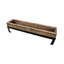 Holztray Aki Rechteck L