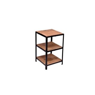 Holzshelf 3 Tablar