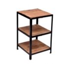 Holzshelf 3 Tablar