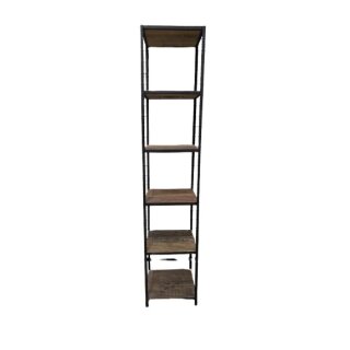 Holzshelf 6 Tablar