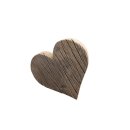 Holzherz Knusperholz L