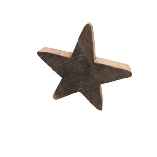 Holzstern Sirius L