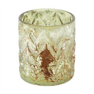 Teelichthalter Ginger