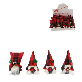 X-Mas Wichtel Balbo assortiert