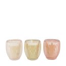 Duftkerze Fresh Cotton assortiert