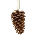 Deko-Zapfen naturals