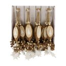 DIY-Holz H&auml;nger Tree FSC