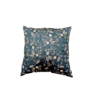 Kissen Brokat