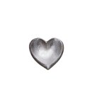 Aluherzschale Hingabe S