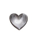 Aluherzschale Hingabe L