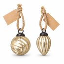 Ornamtentchen Silber