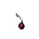 Ornamentchen Rot assortiert
