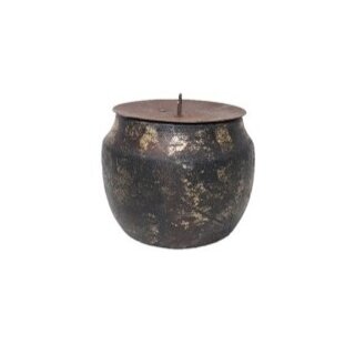 Elementary Kerzenst&auml;nder S