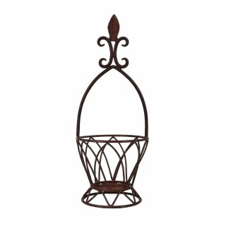 Basket Light Dekor