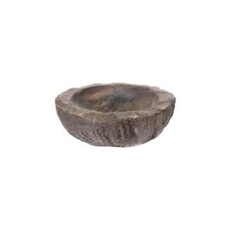 Rustik-Holz Bowl Raten S