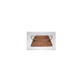Holztray Resto Quadrat S
