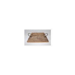 Holztray Resto Quadrat L