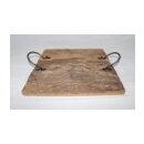 Holztray Resto Quadrat L