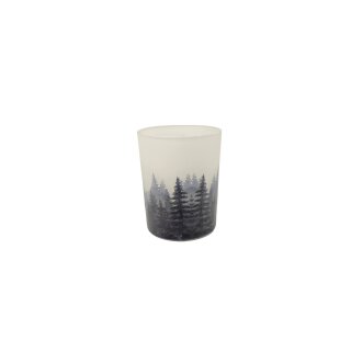 Windlicht Misterywald S