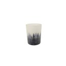 Windlicht Misterywald S