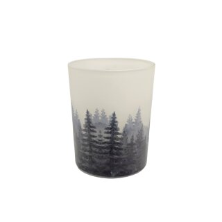 Windlicht Misterywald M
