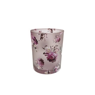 Windlicht Rosegarden M