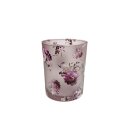 Windlicht Rosegarden M