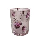 Windlicht Rosegarden L