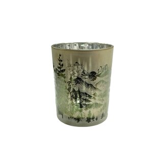 Windlicht Goldwald M