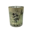 Windlicht Goldwald L