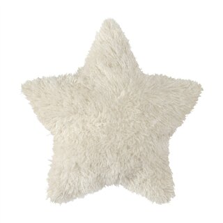 Sternkissen flauschig Corvatsch