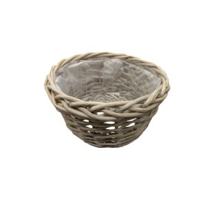 Weidenschale Lasse rund  XS