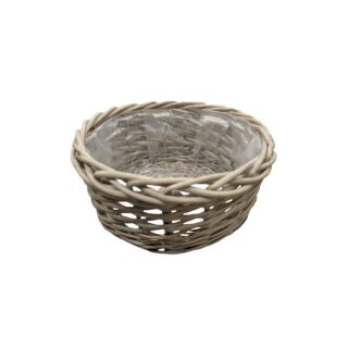 Weidenschale Lasse rund  S