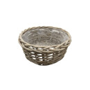 Weidenschale Lasse rund  S