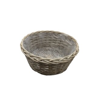 Weidenschale Lasse rund  M