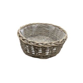 Weidenschale Lasse rund  L