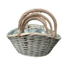 Weidenpflanztasche Tindra 3er Set