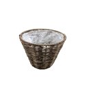 Rattan Topf Kobo Wild S
