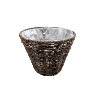 Rattan Topf Kobo Wild M