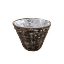 Rattan Topf Kobo Wild M
