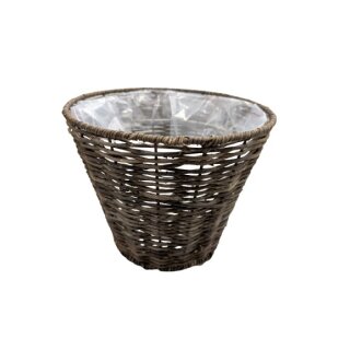 Rattan Topf Kobo Wild L