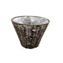 Rattan Topf Kobo Wild L