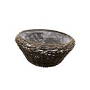 Rattan Bowle Kobo Wild L