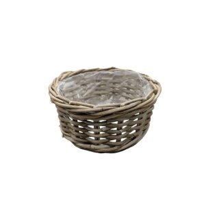 Rattan Schale Kobo Split M