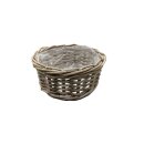 Rattan Schale Kobo Split M