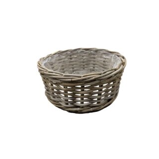 Rattan Schale Kobo Split L
