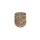 Teelicht Crispgold S