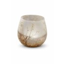 Teelicht Shineleaf S