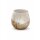 Teelicht Shineleaf S